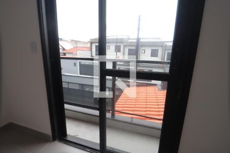 Sacada da Suíte 1 de casa à venda com 2 quartos, 85m² em Vila Prudente, São Paulo