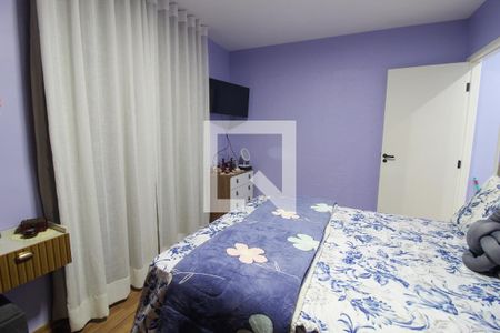 Quarto 1 de casa de condomínio à venda com 2 quartos, 100m² em Jaguaré, São Paulo