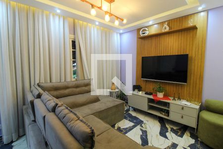 Sala de casa de condomínio à venda com 2 quartos, 100m² em Jaguaré, São Paulo