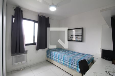 Quarto 1 de apartamento à venda com 3 quartos, 82m² em Barra Olímpica, Rio de Janeiro