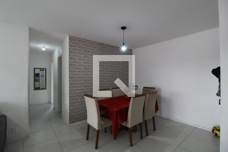 Sala de apartamento à venda com 3 quartos, 82m² em Barra Olímpica, Rio de Janeiro