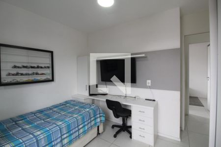 Quarto 1 de apartamento à venda com 3 quartos, 82m² em Barra Olímpica, Rio de Janeiro