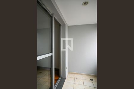 Varanda de apartamento para alugar com 2 quartos, 57m² em Vila Gumercindo, São Paulo