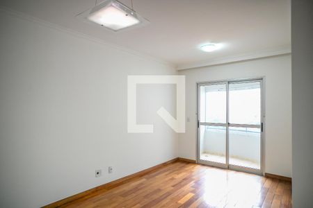 Sala de apartamento para alugar com 2 quartos, 57m² em Vila Gumercindo, São Paulo