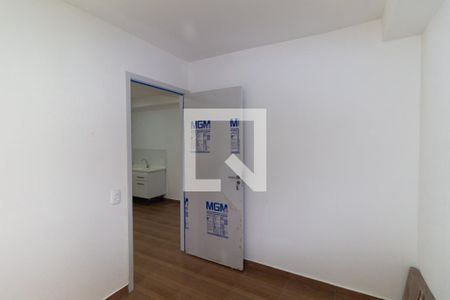 Quarto 1 de apartamento para alugar com 2 quartos, 32m² em Quinta da Paineira, São Paulo