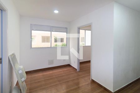 Sala de apartamento para alugar com 2 quartos, 32m² em Quinta da Paineira, São Paulo