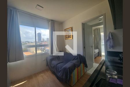 Apartamento para alugar com 1 quarto, 23m² em Amaralina, Salvador