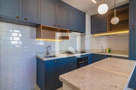 Kitnet/Studio para alugar com 1 quarto, 34m² em Vila Paulista, São Paulo