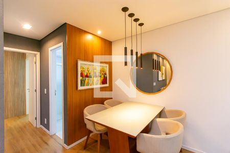 Sala de apartamento para alugar com 2 quartos, 74m² em Aclimação, São Paulo