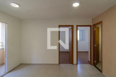 Sala de apartamento para alugar com 2 quartos, 38m² em Lapa de Baixo, São Paulo