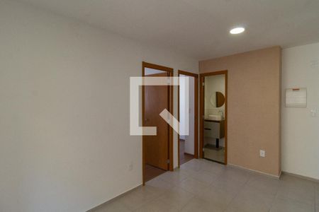 Sala de apartamento para alugar com 2 quartos, 38m² em Lapa de Baixo, São Paulo