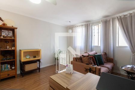 Sala de apartamento à venda com 2 quartos, 98m² em Cidade dos Bandeirantes, São Paulo