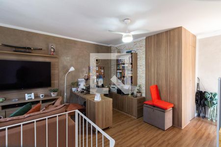 Sala de apartamento à venda com 2 quartos, 98m² em Cidade dos Bandeirantes, São Paulo