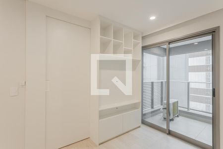 Sala de apartamento para alugar com 1 quarto, 30m² em Pinheiros, São Paulo
