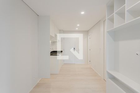 Sala de apartamento para alugar com 1 quarto, 30m² em Pinheiros, São Paulo