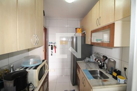 Cozinha / Área de Serviço de apartamento à venda com 2 quartos, 47m² em Vila Nova Cachoeirinha, São Paulo