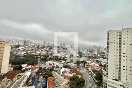 Vista da Sala de apartamento à venda com 2 quartos, 55m² em Vila da Saúde, São Paulo