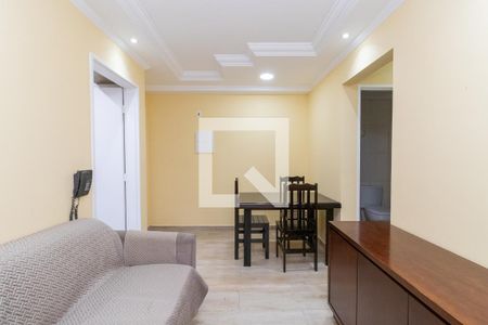 Sala de apartamento para alugar com 2 quartos, 50m² em Vila Talarico, São Paulo