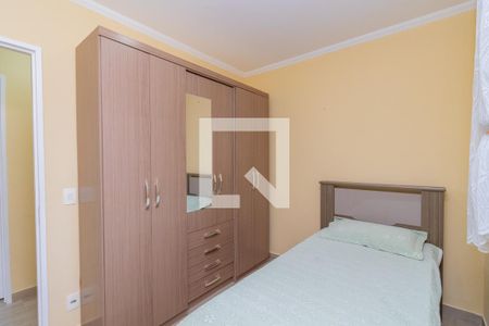 Quarto 1 de apartamento para alugar com 2 quartos, 50m² em Vila Talarico, São Paulo