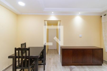 Sala de apartamento para alugar com 2 quartos, 50m² em Vila Talarico, São Paulo