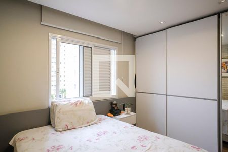 Suíte de apartamento à venda com 3 quartos, 87m² em Jardim São Caetano , São Caetano do Sul