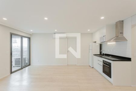 Sala de apartamento para alugar com 2 quartos, 67m² em Pinheiros, São Paulo