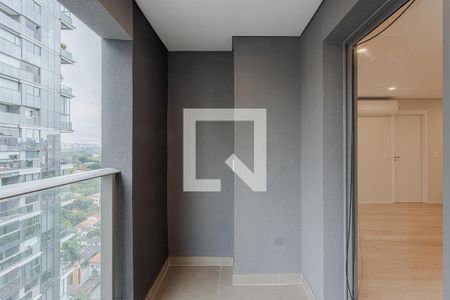 Varanda de apartamento para alugar com 2 quartos, 67m² em Pinheiros, São Paulo