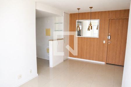 SALA de apartamento para alugar com 2 quartos, 61m² em Recreio dos Bandeirantes, Rio de Janeiro