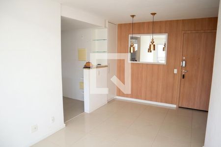 SALA de apartamento para alugar com 2 quartos, 61m² em Recreio dos Bandeirantes, Rio de Janeiro