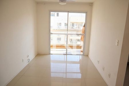 SALA de apartamento para alugar com 2 quartos, 61m² em Recreio dos Bandeirantes, Rio de Janeiro