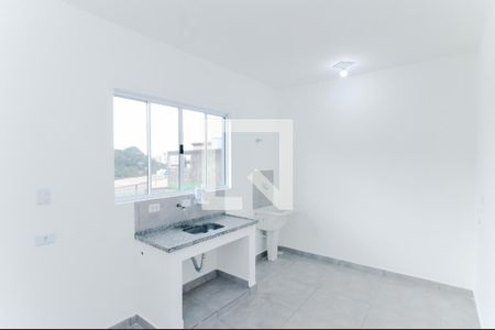 Kitnet de casa para alugar com 1 quarto, 18m² em Torres Tibagy, Guarulhos