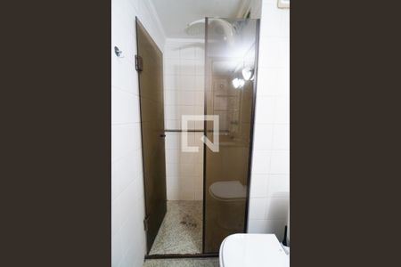 Banheiro de apartamento para alugar com 1 quarto, 34m² em Jabaquara, São Paulo