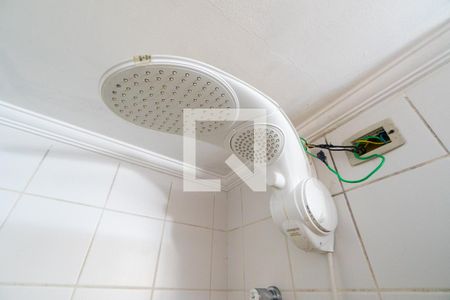 Banheiro de apartamento para alugar com 1 quarto, 34m² em Jabaquara, São Paulo