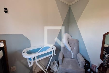 Quarto 1 de apartamento à venda com 2 quartos, 78m² em Vila Guiomar, Santo André