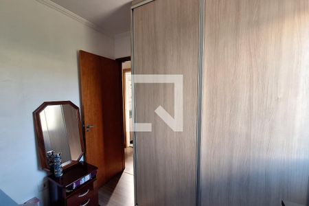 Quarto 1 de apartamento à venda com 2 quartos, 78m² em Vila Guiomar, Santo André
