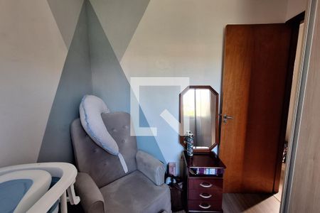 Quarto 1 de apartamento à venda com 2 quartos, 78m² em Vila Guiomar, Santo André