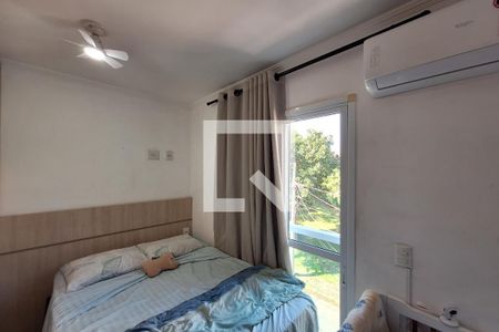 Quarto 2 de apartamento à venda com 2 quartos, 78m² em Vila Guiomar, Santo André