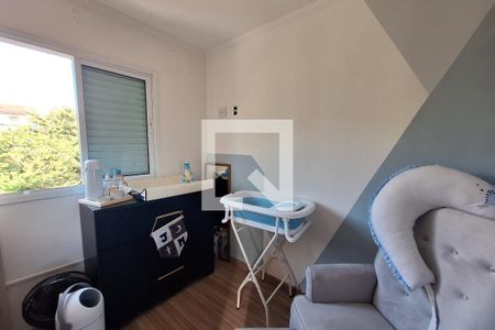 Quarto 1 de apartamento à venda com 2 quartos, 78m² em Vila Guiomar, Santo André