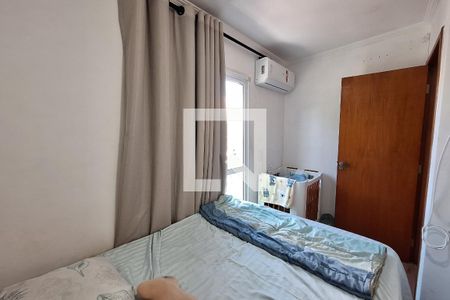 Quarto 2 de apartamento à venda com 2 quartos, 78m² em Vila Guiomar, Santo André