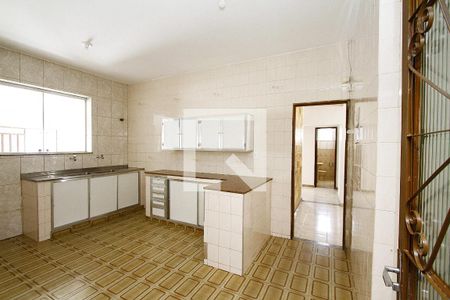 Cozinha de casa para alugar com 3 quartos, 473m² em Palmeiras, Belo Horizonte