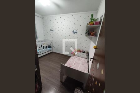 Quarto de apartamento à venda com 2 quartos, 45m² em Jardim Sao Pedro, Osasco