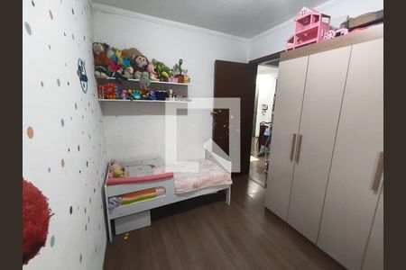 Quarto de apartamento à venda com 2 quartos, 45m² em Jardim Sao Pedro, Osasco