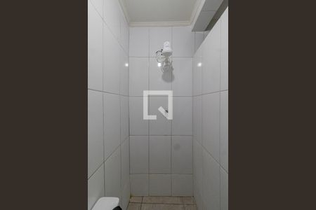 Banheiro de casa à venda com 4 quartos, 110m² em Jardim Beatriz (zona Leste), São Paulo