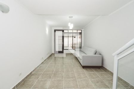 Sala de casa para alugar com 3 quartos, 104m² em Santana, São Paulo