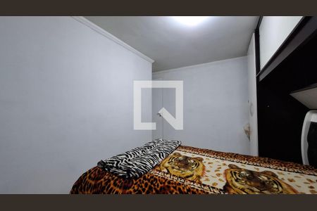 Quarto 1 de apartamento à venda com 2 quartos, 47m² em Parque Sao Vicente, Santo André