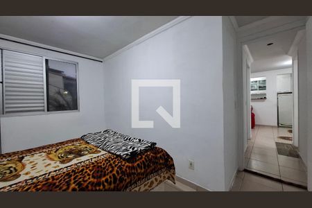 Quarto 1 de apartamento à venda com 2 quartos, 47m² em Parque Sao Vicente, Santo André