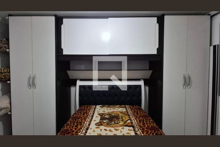 Quarto 1 de apartamento à venda com 2 quartos, 47m² em Parque Sao Vicente, Santo André
