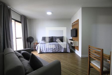 Apartamento para alugar com 1 quarto, 56m² em Aclimação, São Paulo