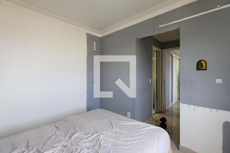 Suíte de apartamento para alugar com 2 quartos, 68m² em Jardim Caner, Taboão da Serra