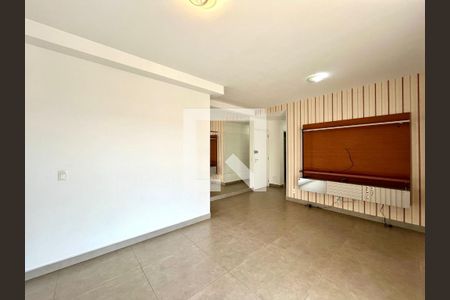 Sala de apartamento para alugar com 2 quartos, 73m² em Fazenda Santa Cândida, Campinas